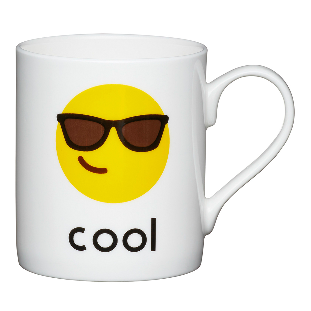 

Kitchen Craft Кружка Cool, Мультиколор
