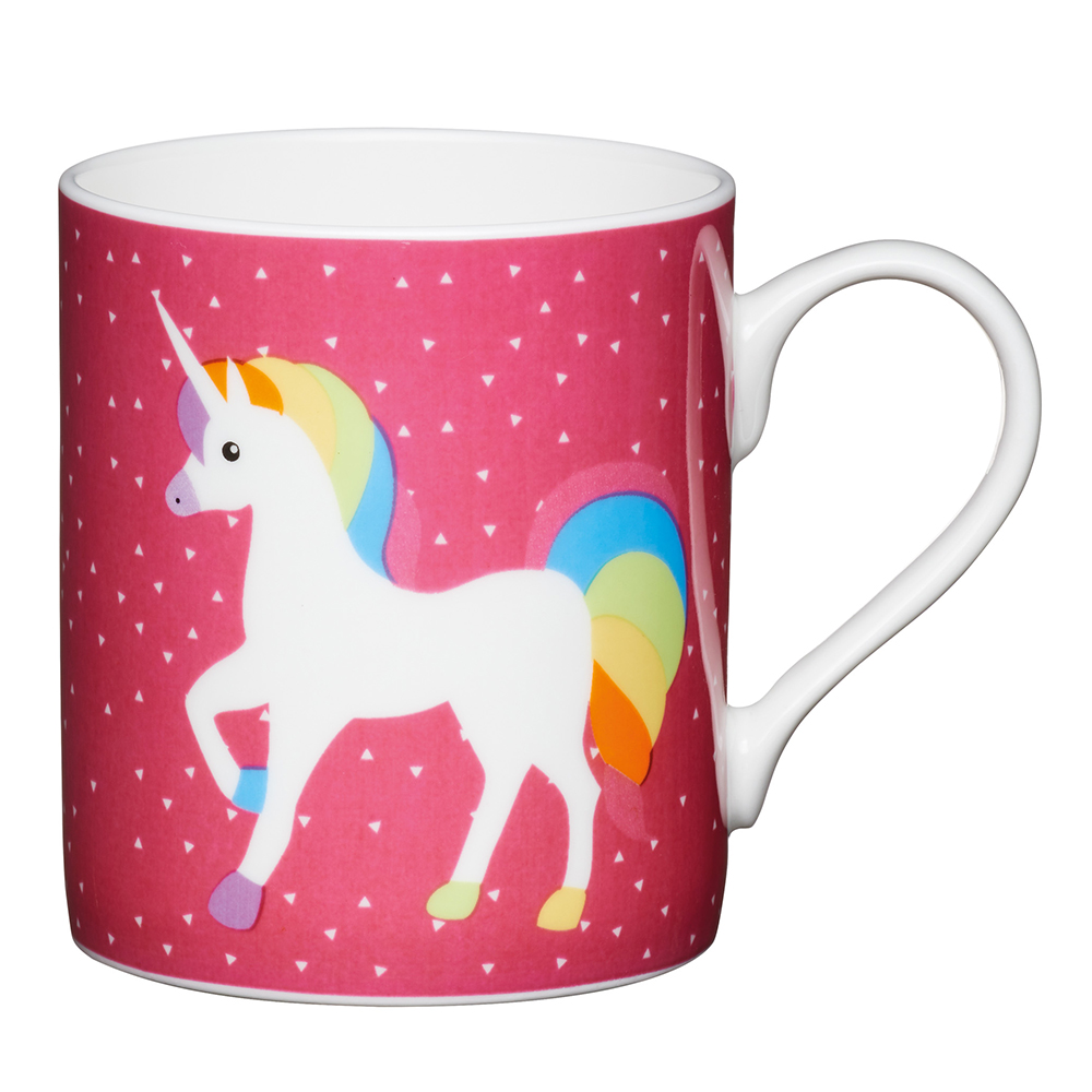 

Kitchen Craft Кружка Unicorn, Мультиколор