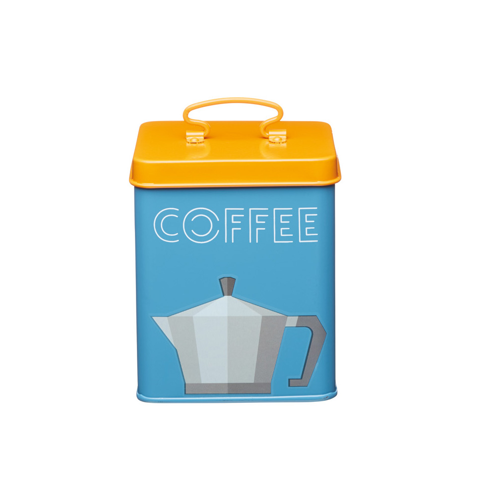 

Kitchen Craft Ёмкость для хранения кофе Bright Storage, Синий