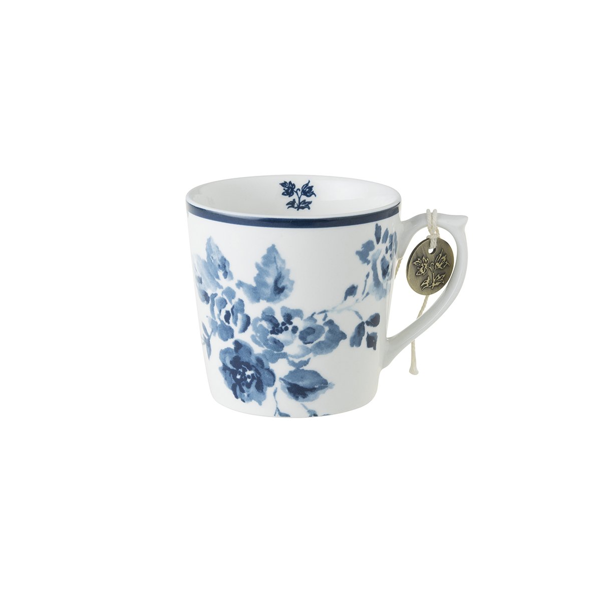 

Laura Ashley Кружка China Rose мини