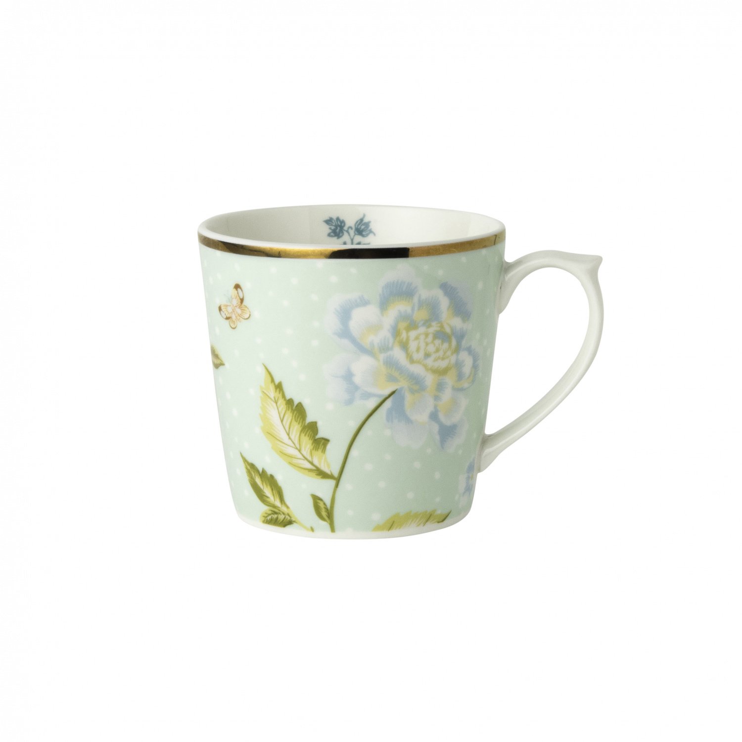 

Laura Ashley Кружка мини Mint Uni