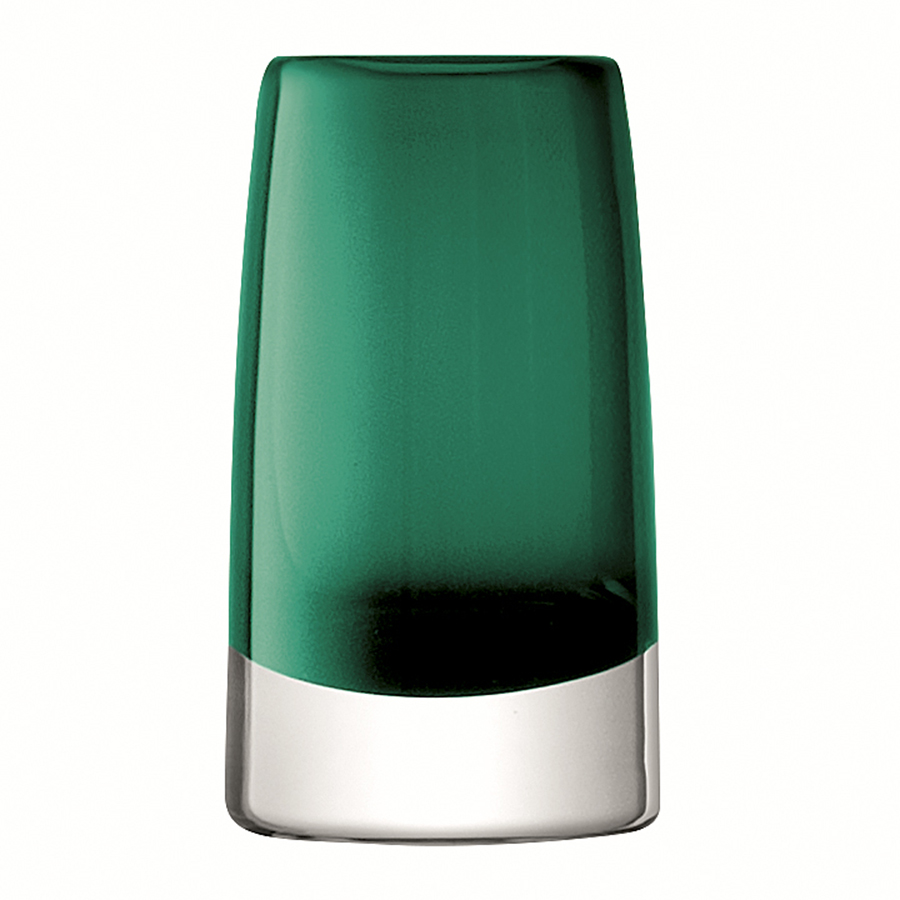 

LSA International Ваза stems mini 10см marine green, Зеленый