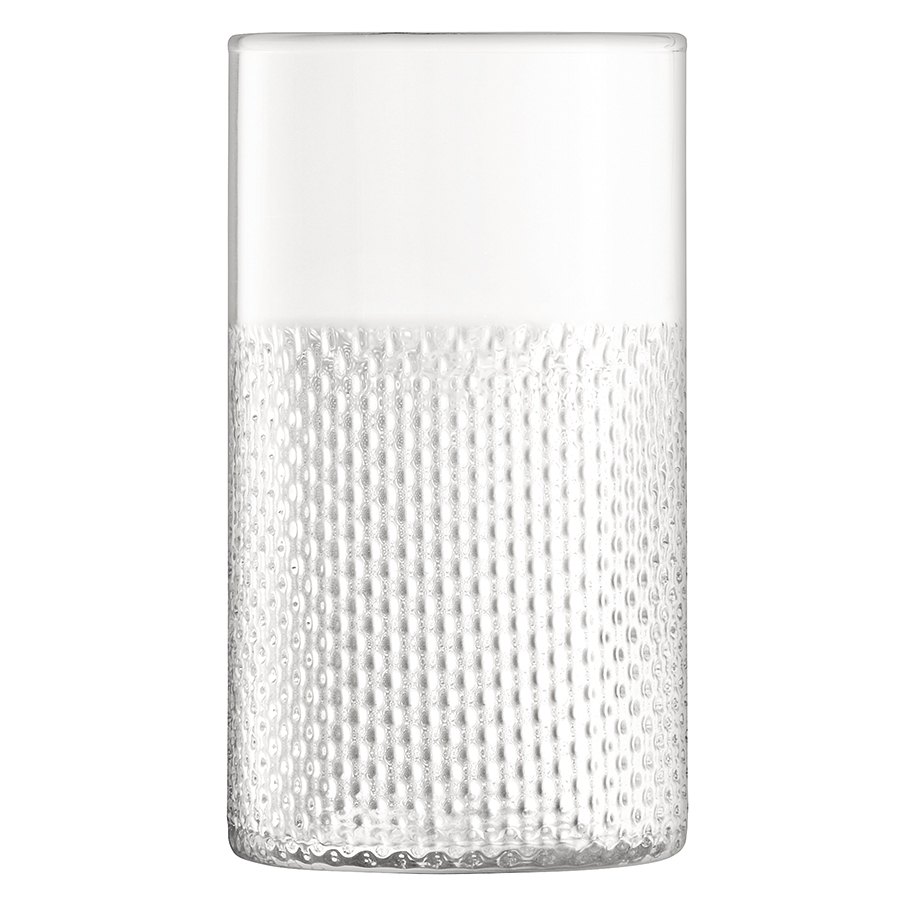 

LSA International Ваза wicker 25 см, Прозрачный