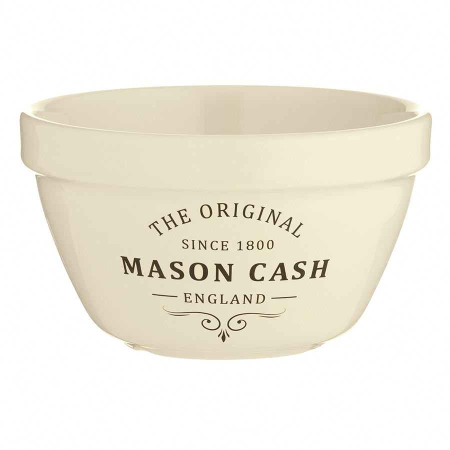 

Mason Cash Форма для пудинга heritage 16 см, Белый