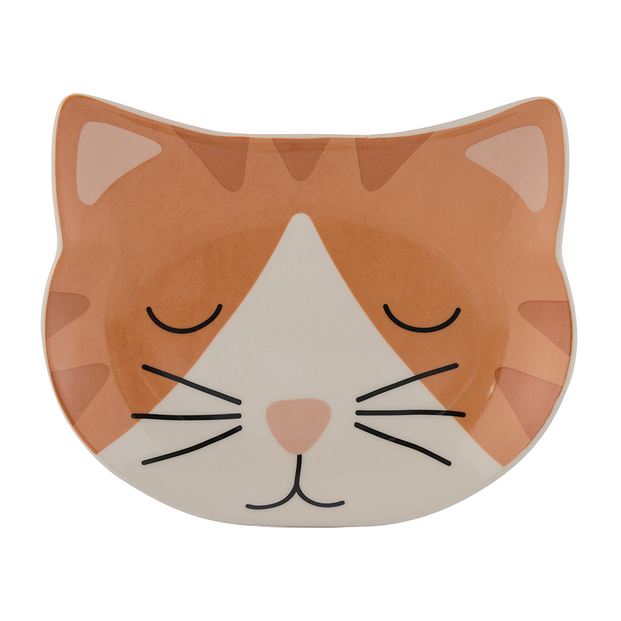 

Mason Cash Миска для кошек ginger cat 16х13 см, Оранжевый