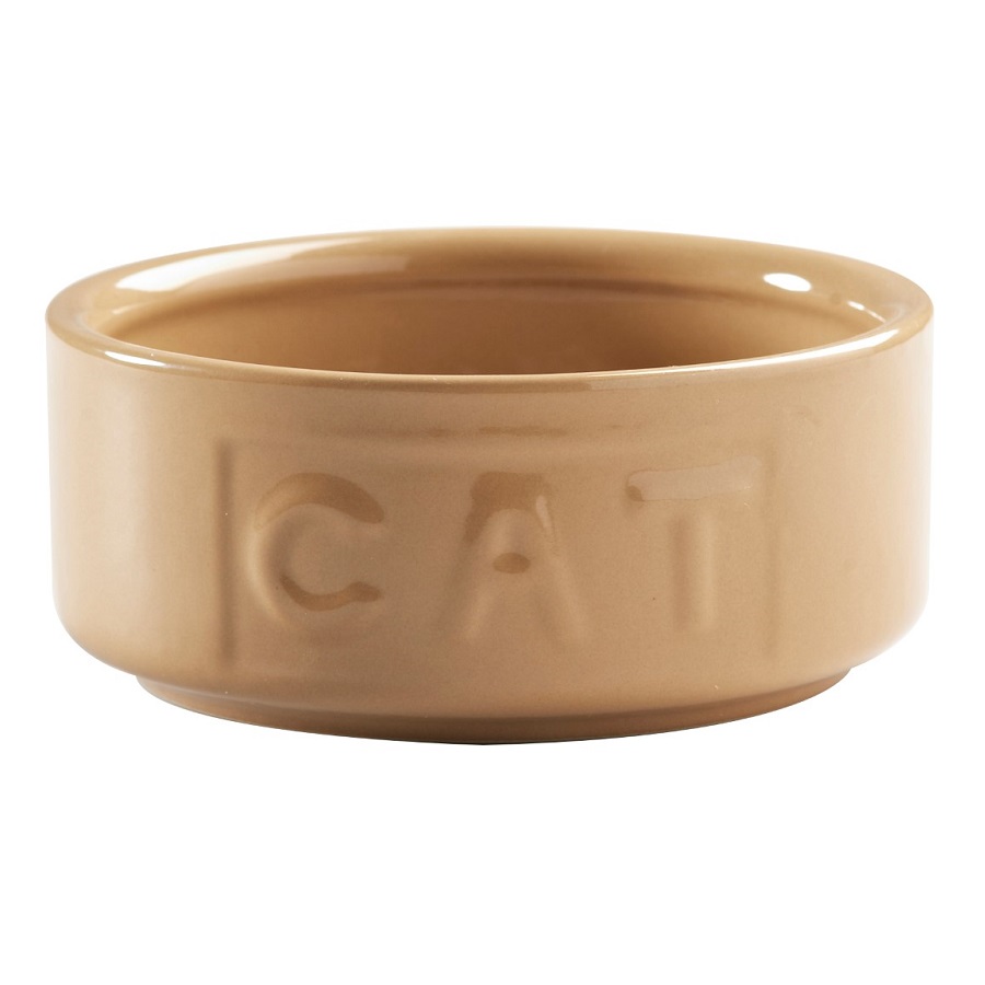 

Mason Cash Миска для кошек cane 13 см, Охра