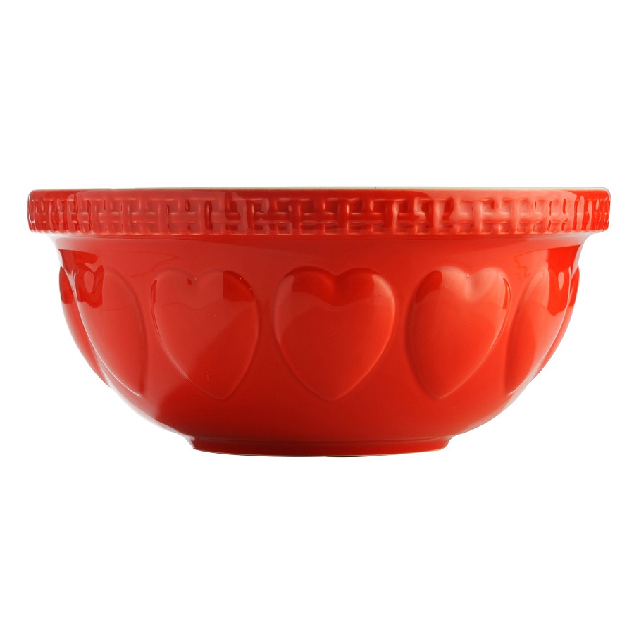 

Mason Cash Миска hearts 29 см красная, Красный
