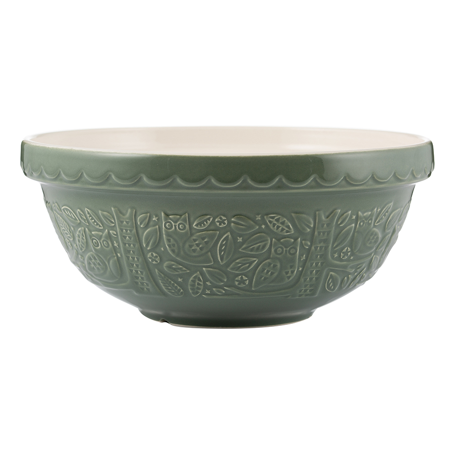 

Mason Cash Миска in the forest 26 см зеленая, Зеленый