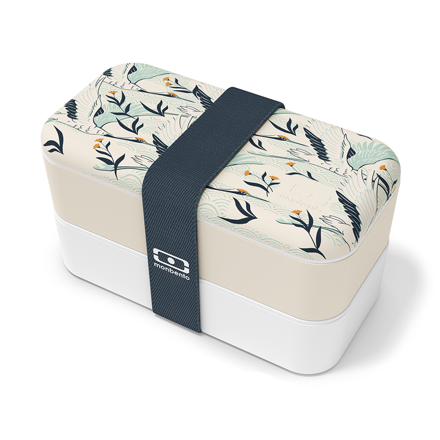 

Monbento Ланч-бокс mb original cn, destiny, Разноцветный