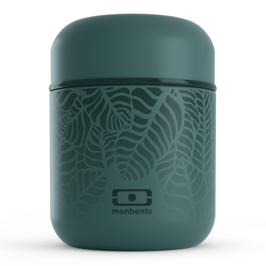 

Monbento Контейнер для горячего mb capsule jungle, Зеленый