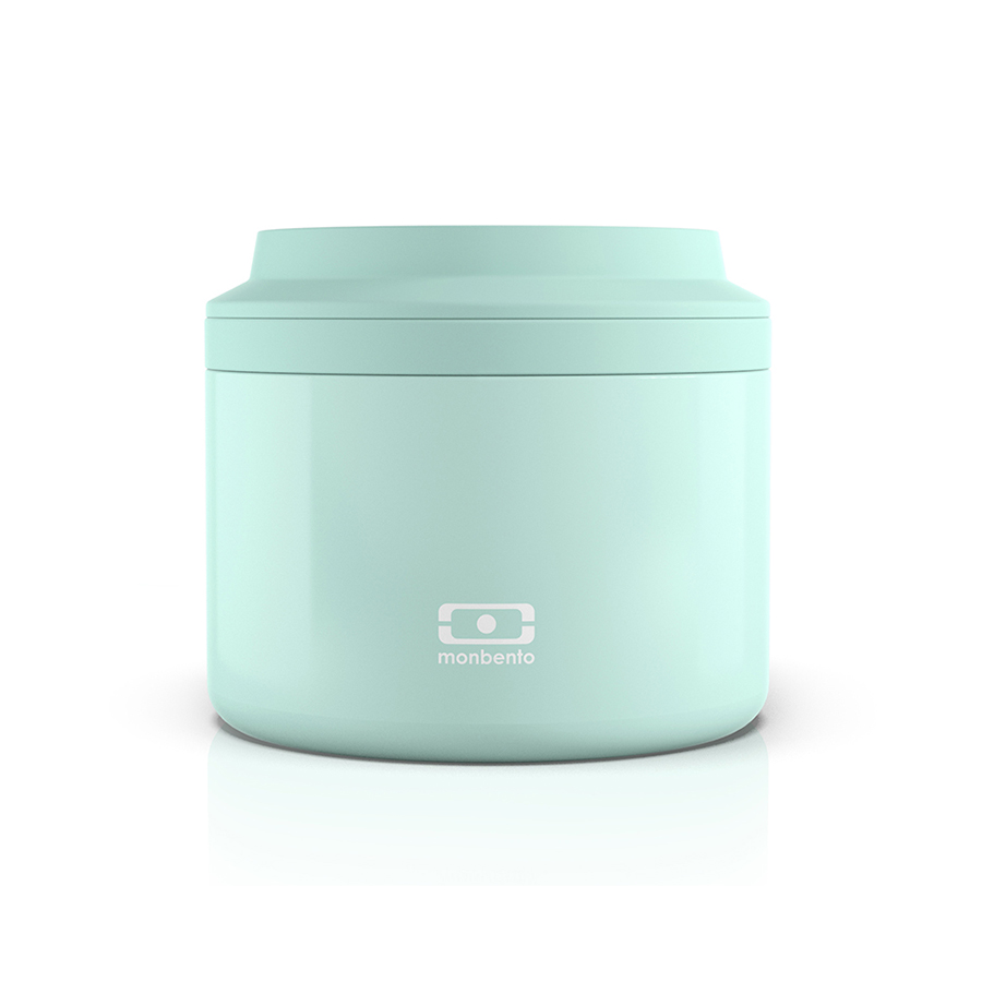 

Monbento MB Element S Контейнер для еды matcha, Голубой