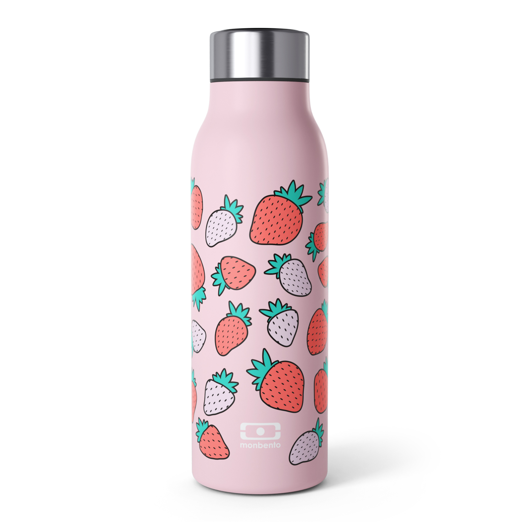 

Monbento Термос mb genius 0,5 л strawberry, Розовый