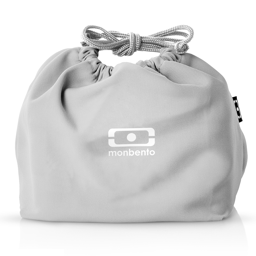 

Monbento MB Pochette Мешочек для ланча coton, Серый