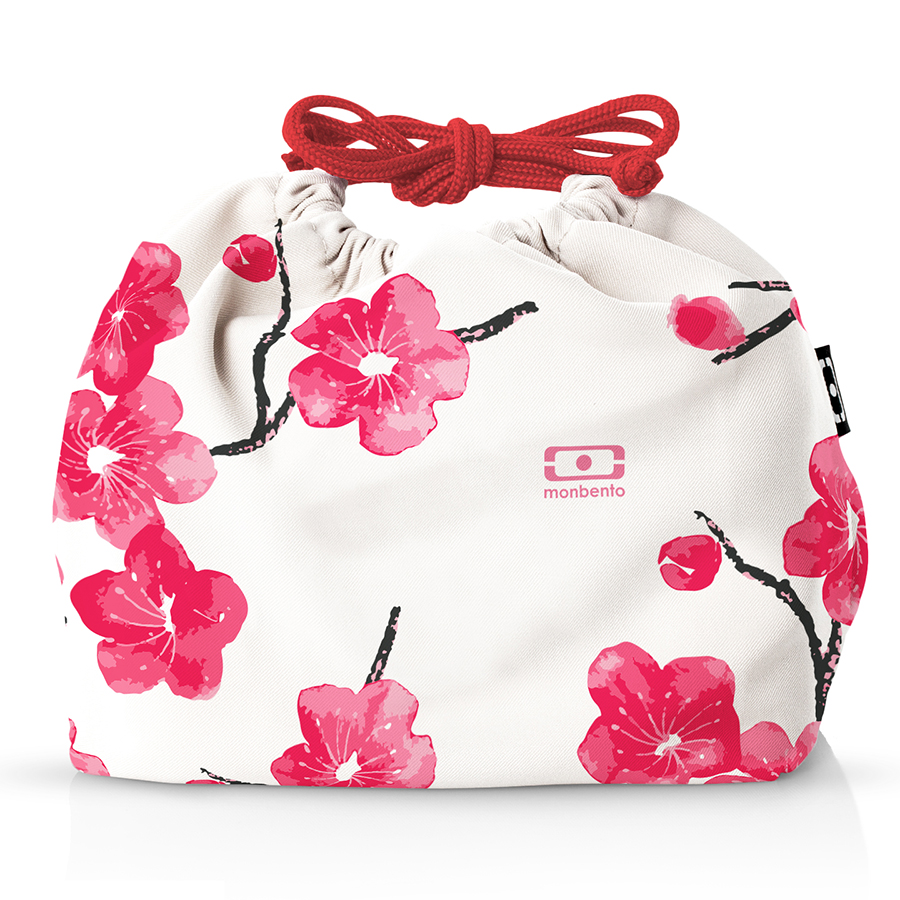 

Monbento MB Pochette Мешочек для ланча blossom, Розовый