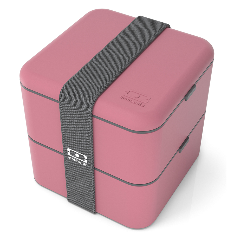 

Monbento MB Square Ланч-бокс blush, Розовый