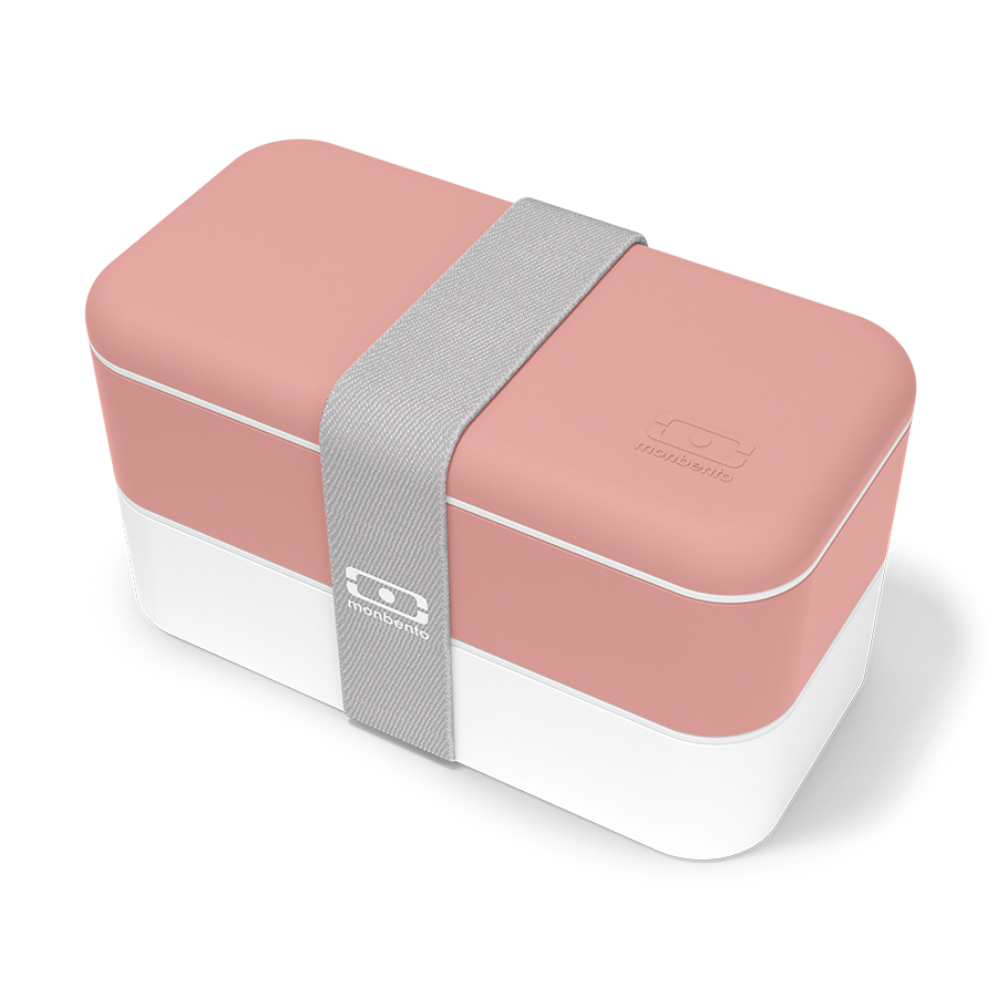 

Monbento Ланч-бокс mb original pink flamingo, Розовый