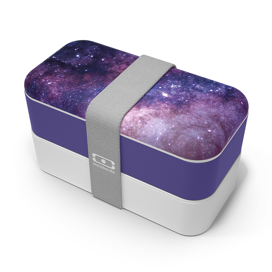 

Monbento Ланч-бокс mb original milky way, Разноцветный