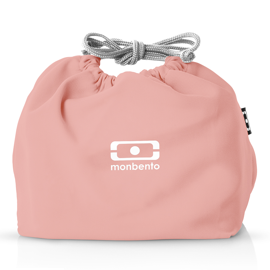 

Monbento Мешочек для ланча mb pochette rose flamingo, Розовый