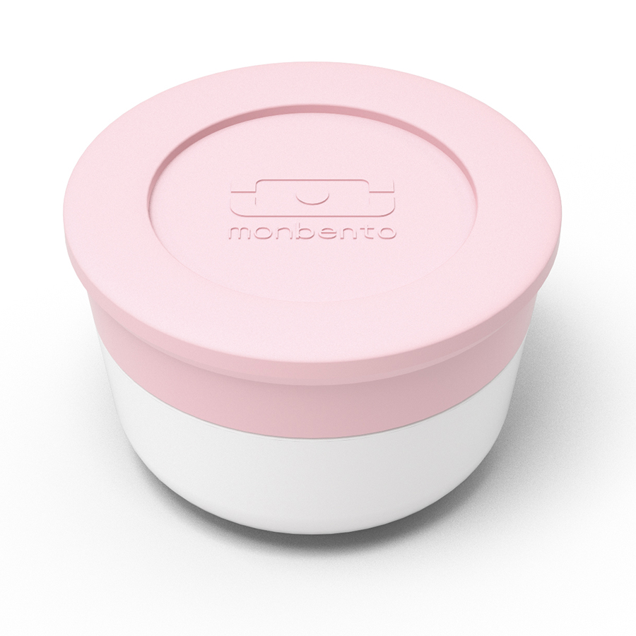 

Monbento Соусница с крышкой Temple средняя litchi