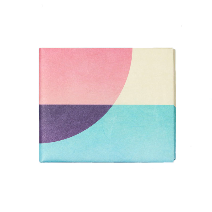 

New wallet Кошелек new ellipsism, мультиколор