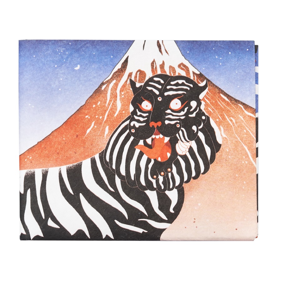

New wallet Кошелек new wallet - new fujitiger, Разноцветный