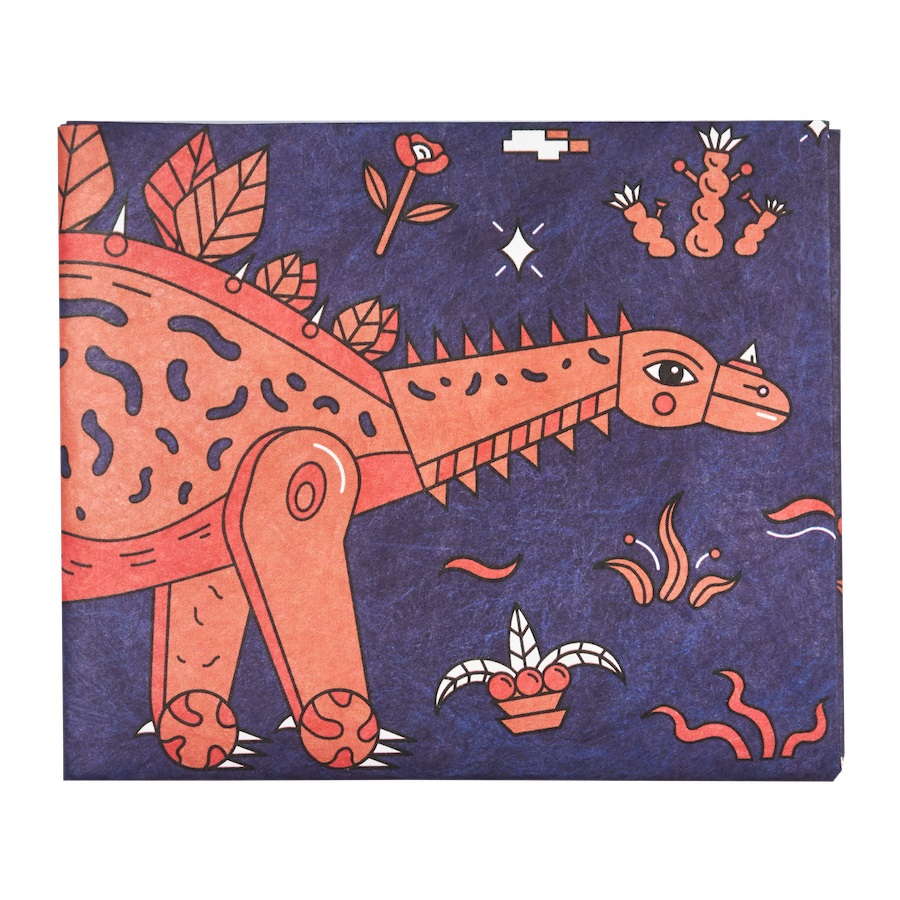 

New wallet Кошелек new wallet - new dinosaur, Разноцветный