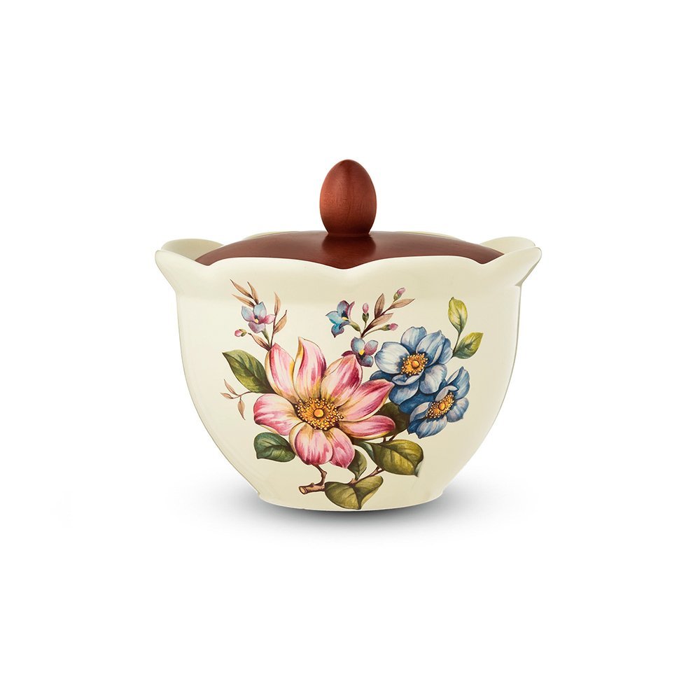 

Nuova Cer Емкость для бисквитов Petali di Primavera