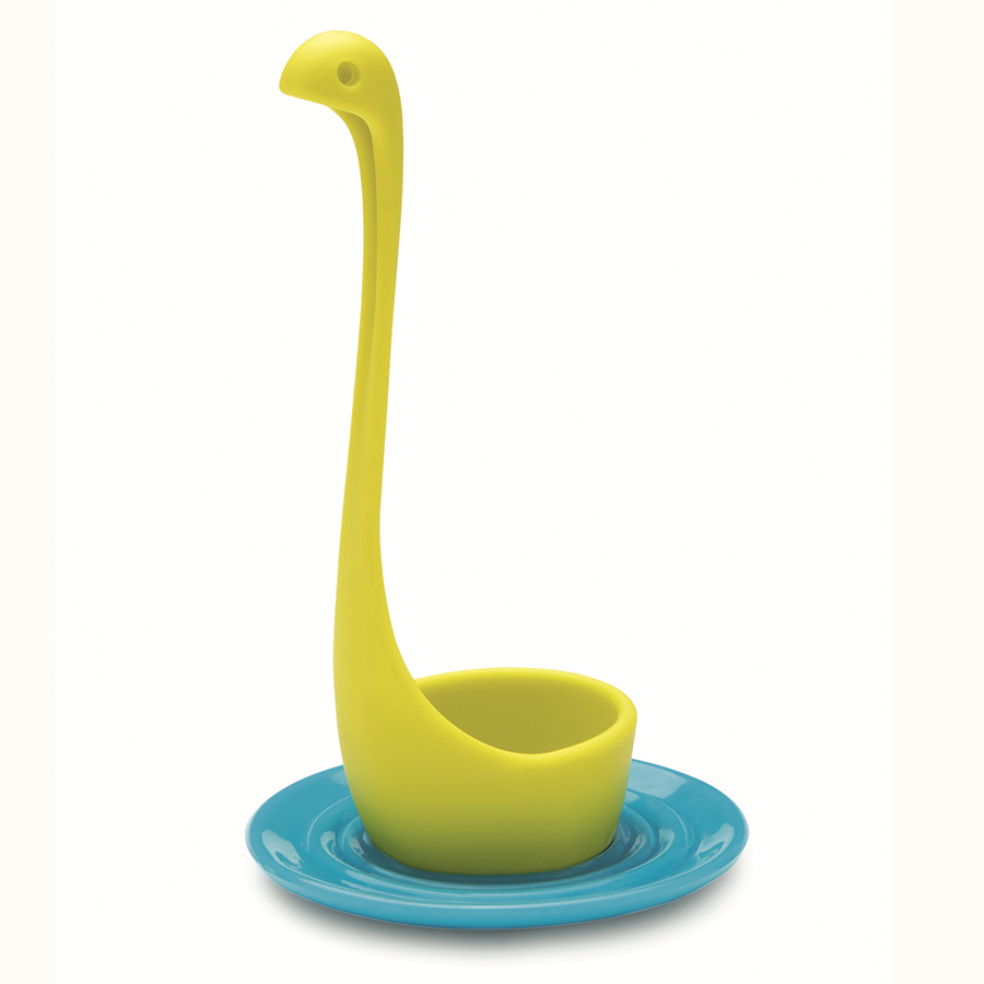 

OTOTO Держатель для яйца ototo, miss nessie, зеленый