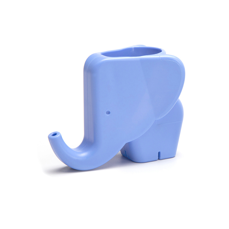 

Peleg design Емкость для ополаскивания рта jumbo jr. голубая, Голубой