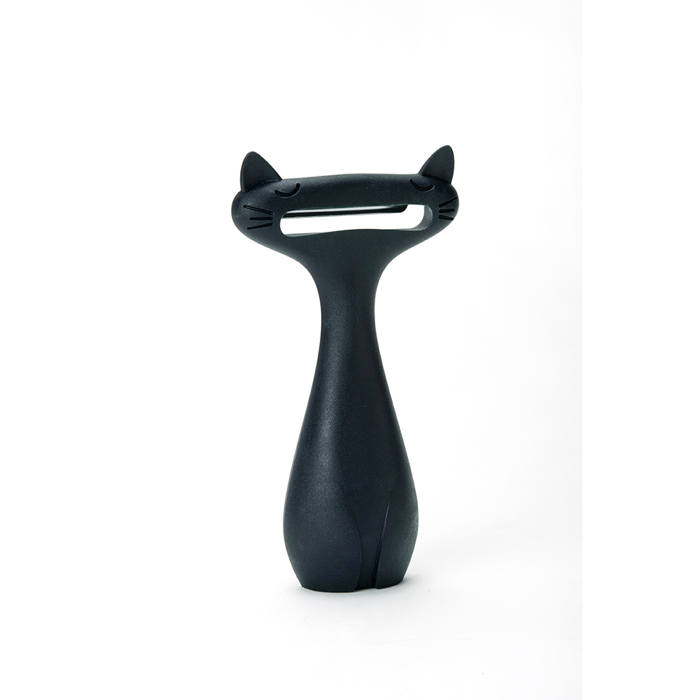 

Peleg design Пиллер для овощей catpeeler черный