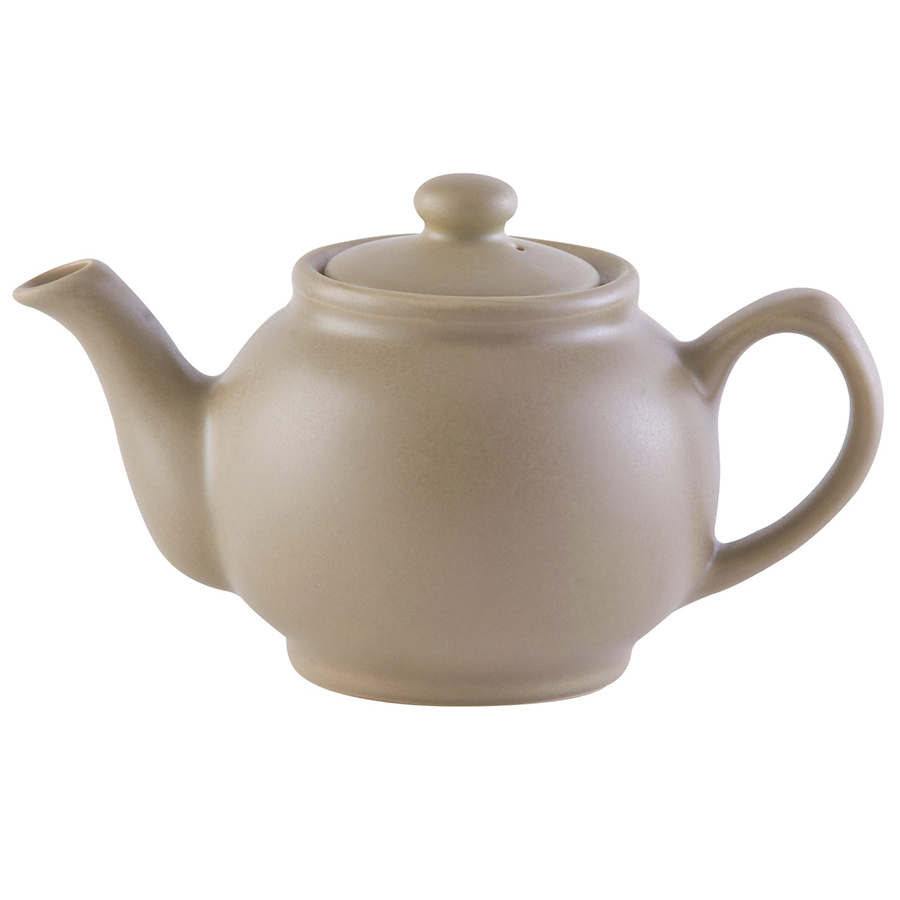 

Price&Kensington Чайник заварочный matt glaze 1,1 л бежевый