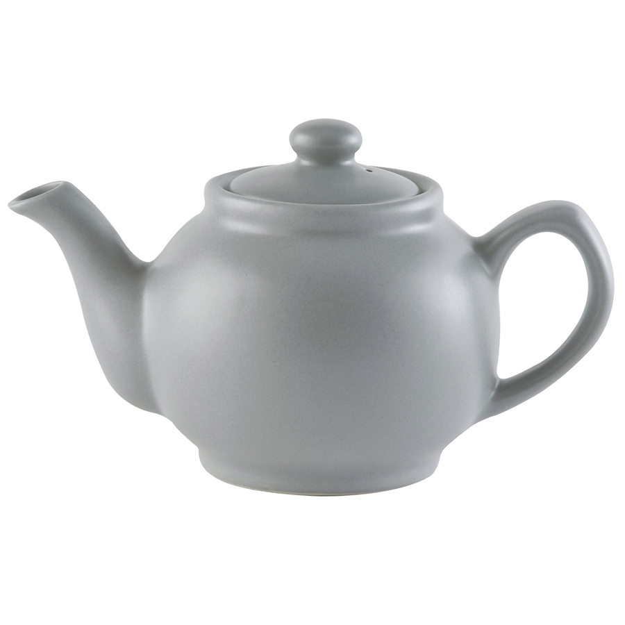 

Price&Kensington Чайник заварочный matt glaze 1,1 л серый