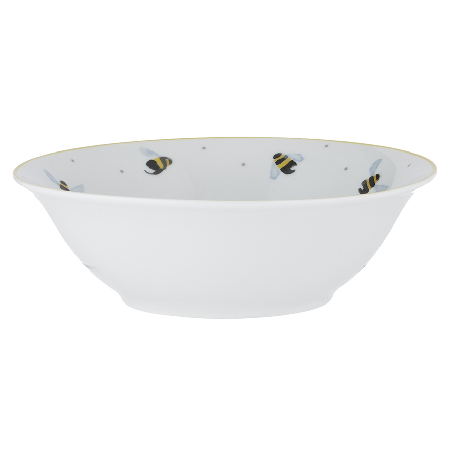 

Price&Kensington Салатник sweet bee 18 см, Разноцветный