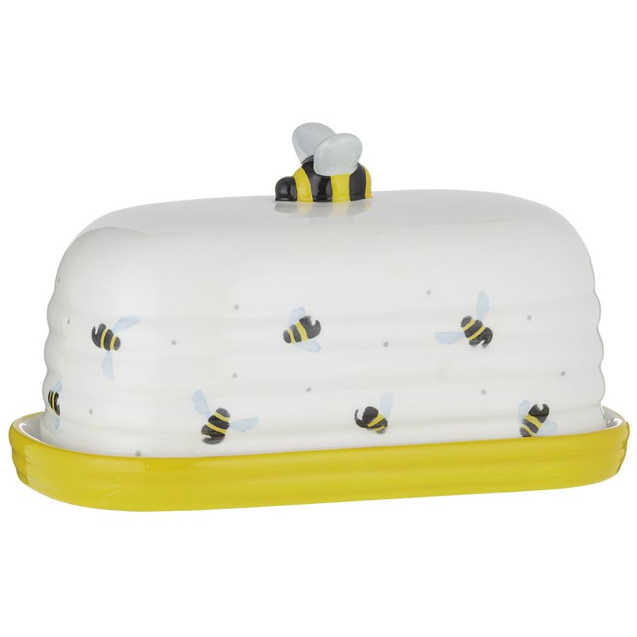 

Price&Kensington Масленка sweet bee, Разноцветный