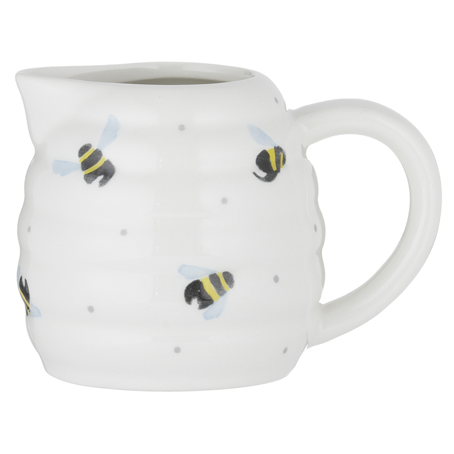 

Price&Kensington Молочник sweet bee 125 мл, Разноцветный