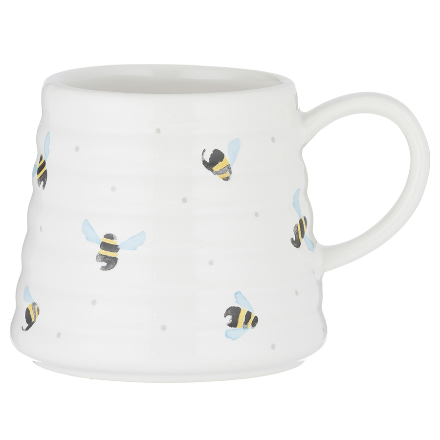 

Price&Kensington Кружка sweet bee 450 мл, Разноцветный