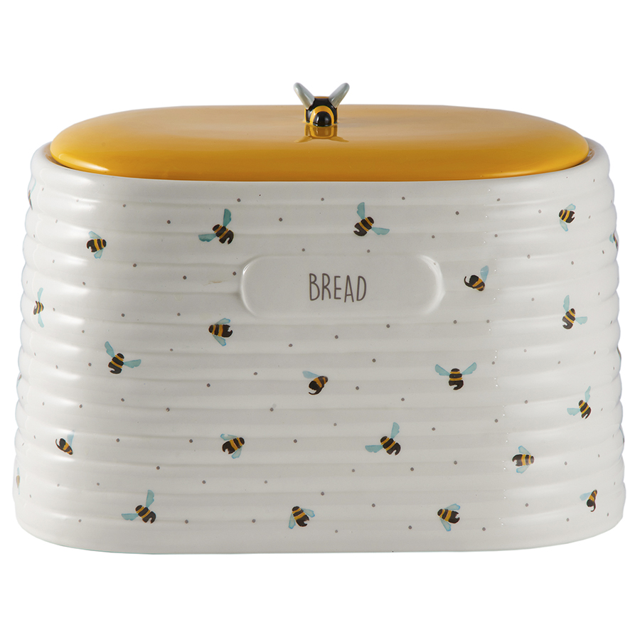 

Price&Kensington Хлебница sweet bee, Разноцветный