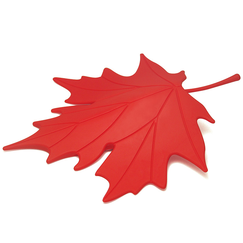 

Qualy Подпорка для двери autumn красная, Красный