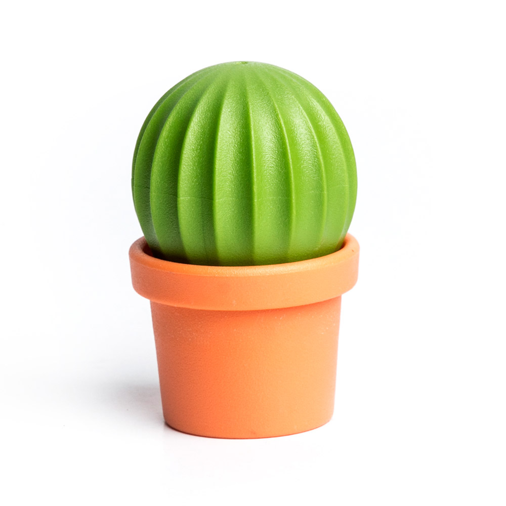 

Qualy Набор для специй Cactus, Зеленый