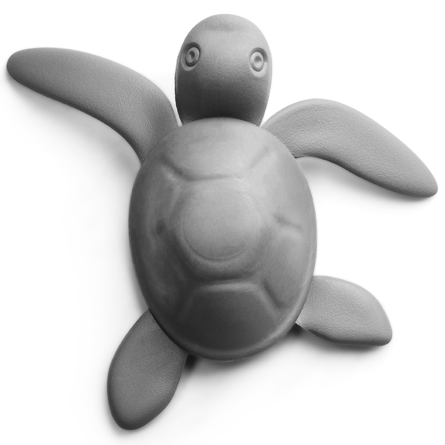 

Qualy Магнит save turtle, темно-серый