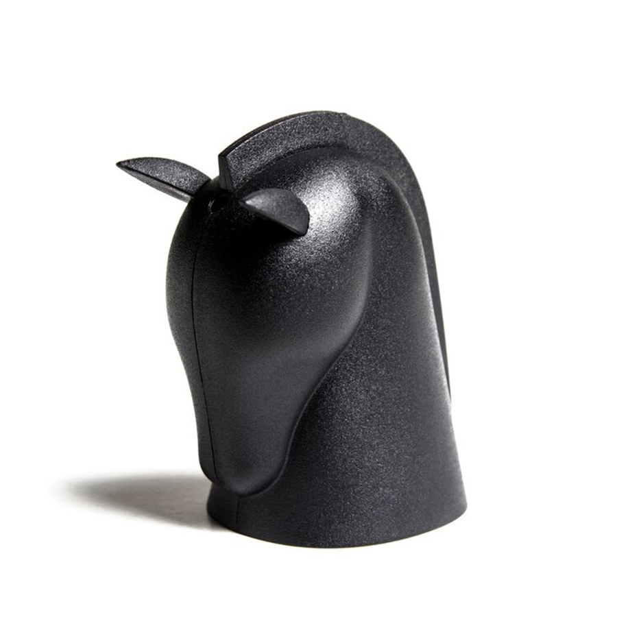 

Qualy Unicorn Держатель для зубочисток , черный