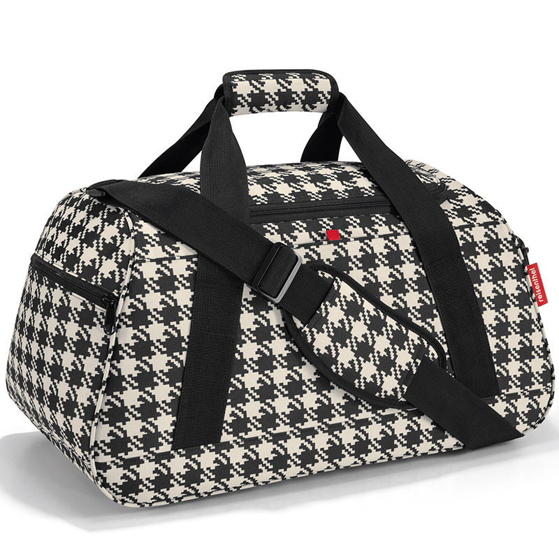 

Reisenthel Сумка дорожная Activitybag fifties black, Черный