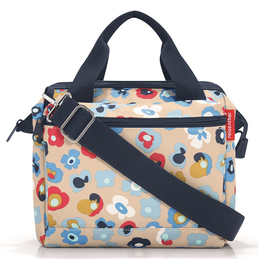 

Reisenthel Сумка Allrounder cross millefleurs, Бежевый