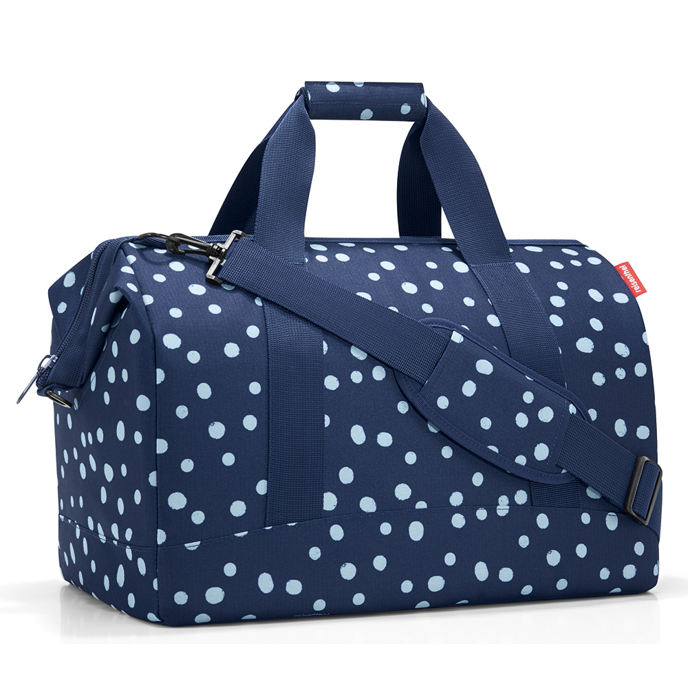 

Reisenthel Сумка Allrounder L spots navy, Синий