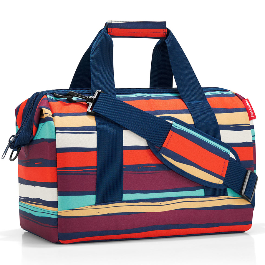 

Reisenthel Сумка Allrounder M artist stripes, Разноцветный