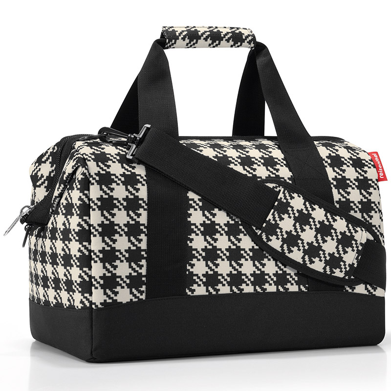 

Reisenthel Сумка Allrounder M fifties black, Черный