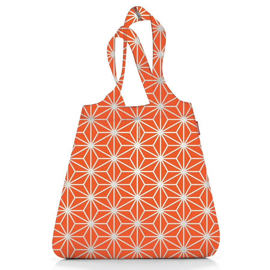 

Reisenthel Сумка складная Mini maxi shopper winter red, Красный