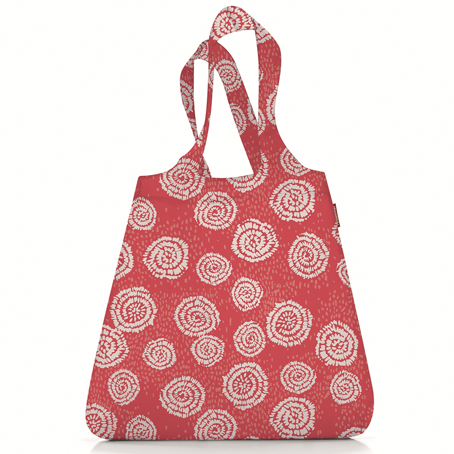 

Reisenthel Сумка складная mini maxi shopper batik красная, Красный