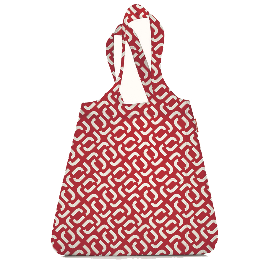 

Reisenthel Сумка складная mini maxi shopper signature red, Красный