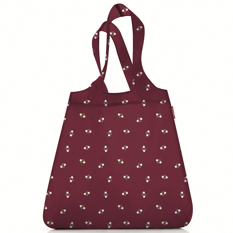 

Reisenthel Сумка складная mini maxi shopper bavaria 5 красная, Красный